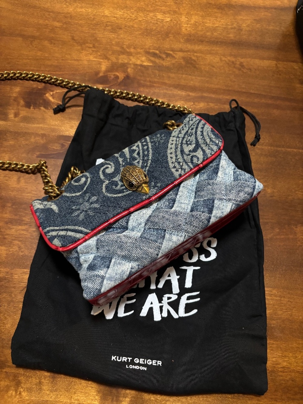 Kurt Geiger bag